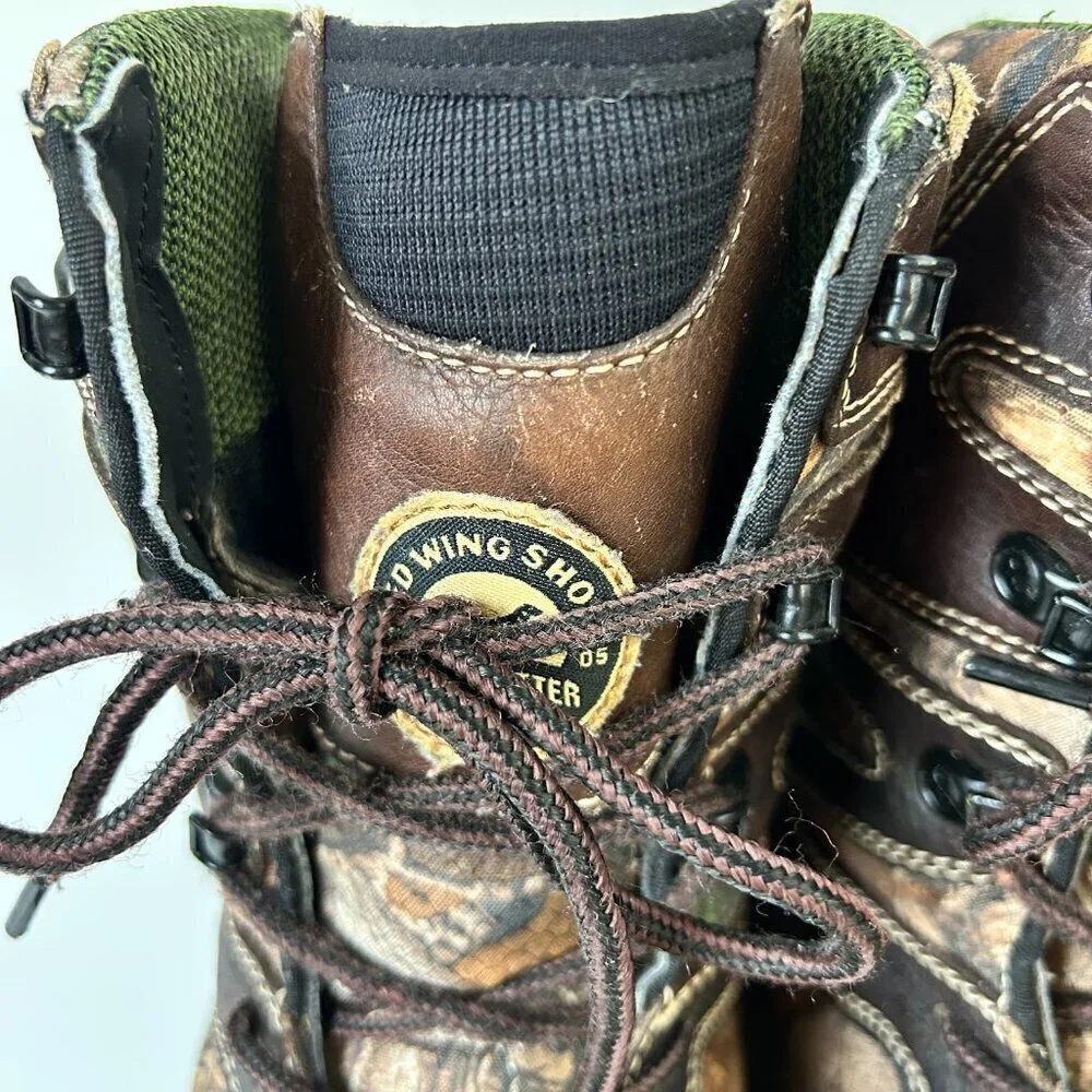 Red Wing Shoes red wing